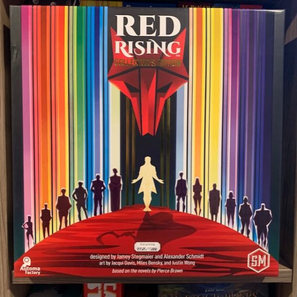 Red Rising Collector's Edition Review - Natty Dice