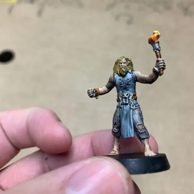 HeroQuest (2021) Fully Painted : r/Heroquest