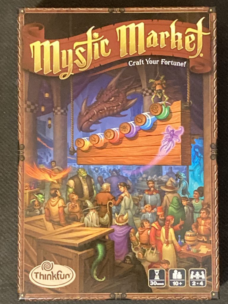 Mystic Market Review