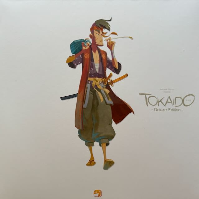 Tokaido Box cover